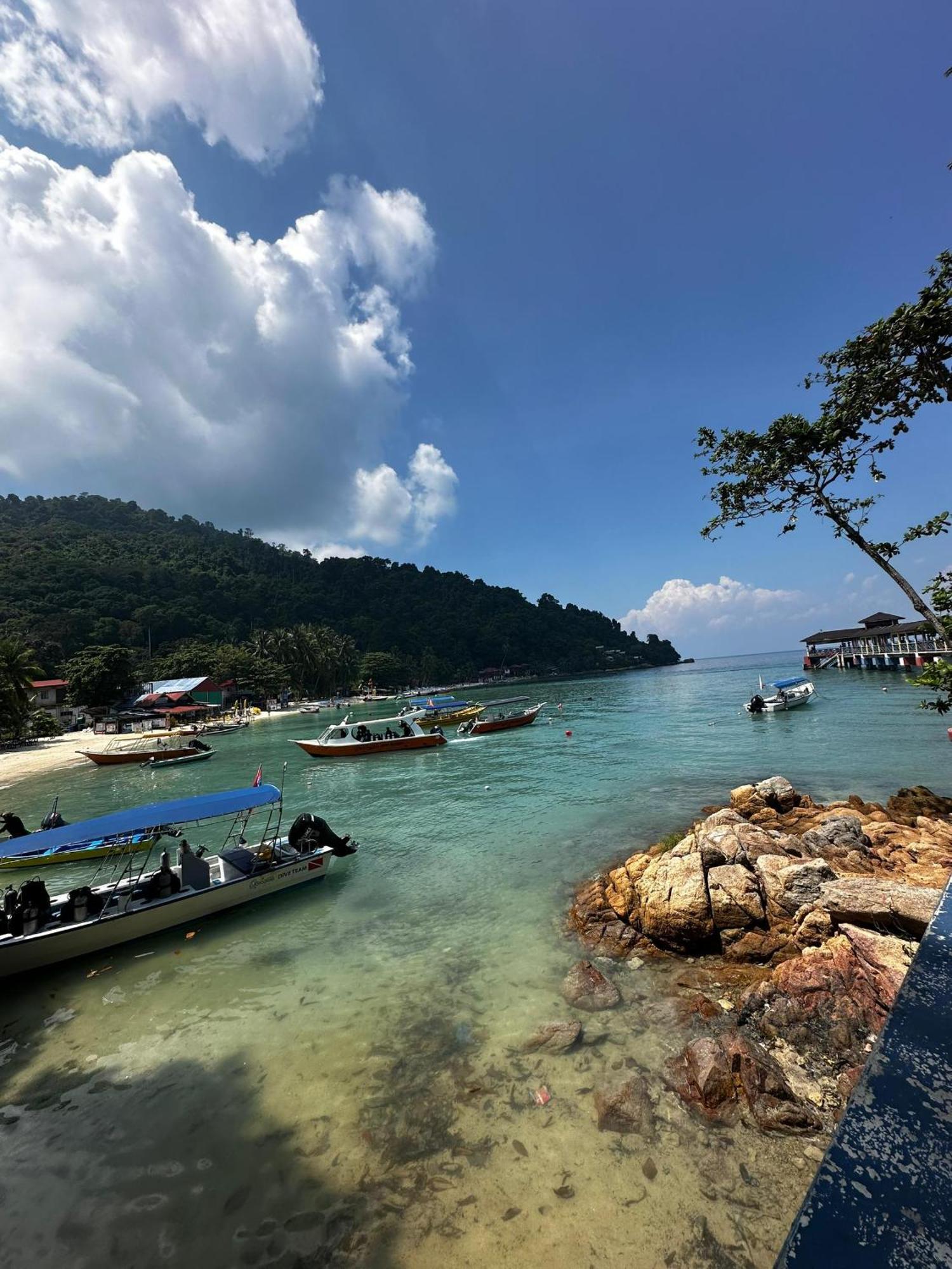 Shari-La Perhentian Island Resort Kampong Pasir Panjang  Exterior photo