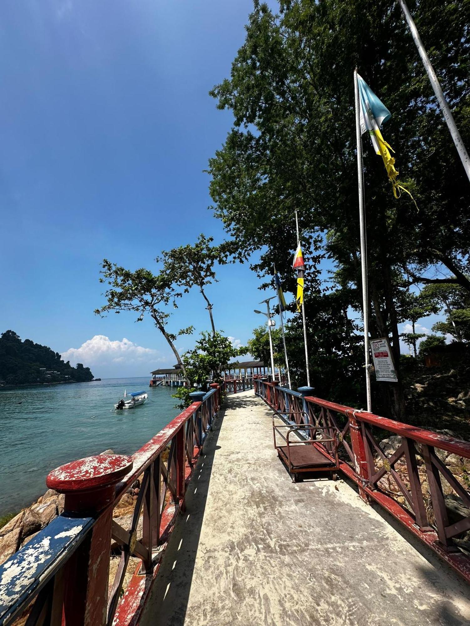 Shari-La Perhentian Island Resort Kampong Pasir Panjang  Exterior photo