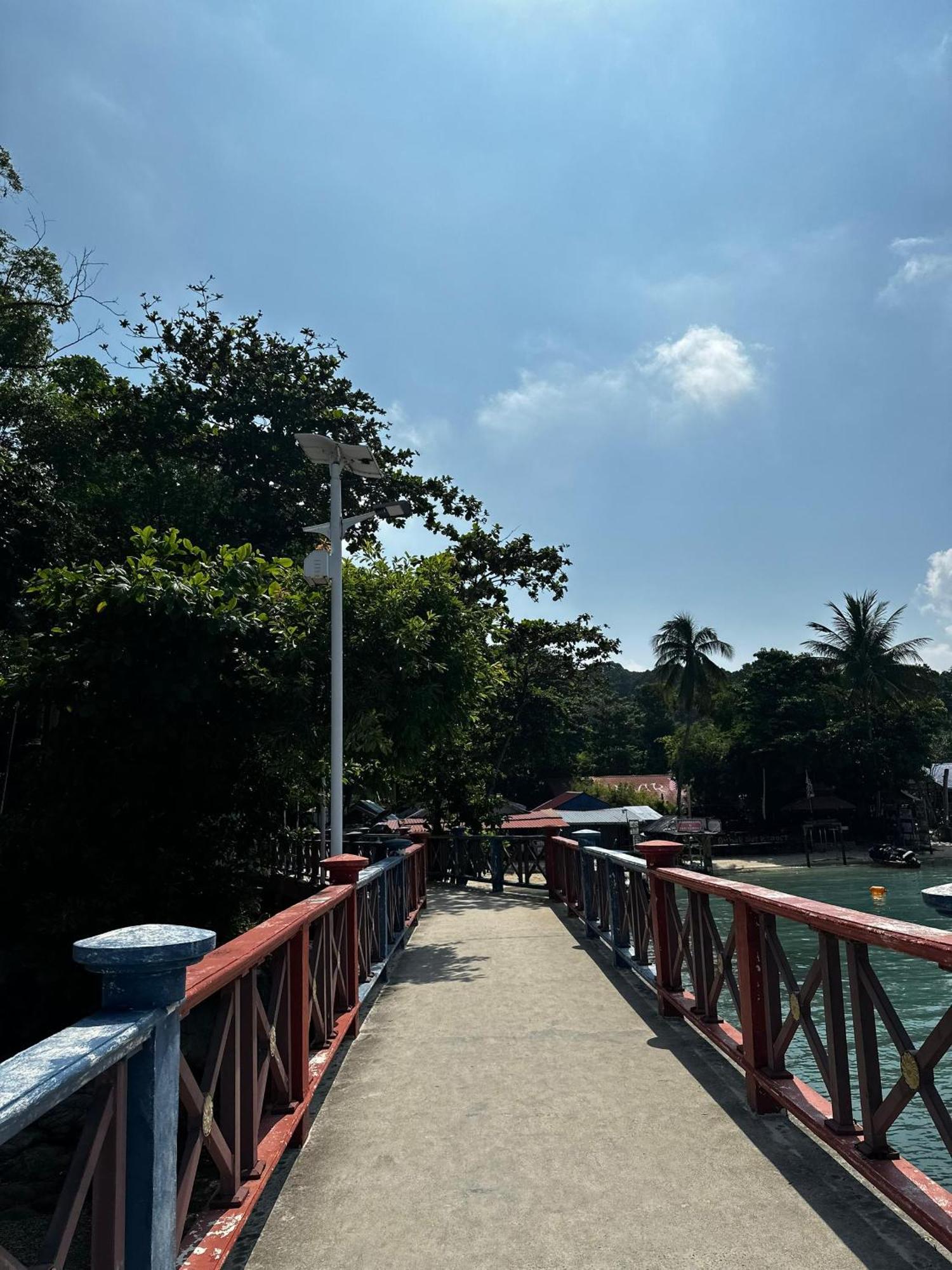 Shari-La Perhentian Island Resort Kampong Pasir Panjang  Exterior photo