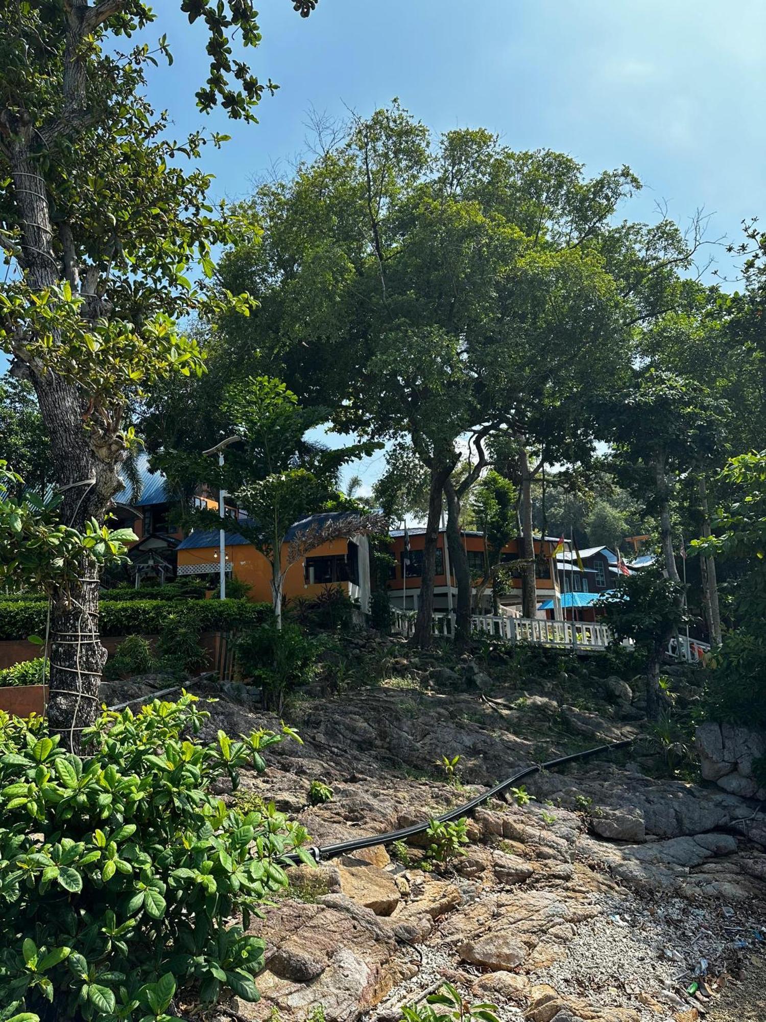 Shari-La Perhentian Island Resort Kampong Pasir Panjang  Exterior photo