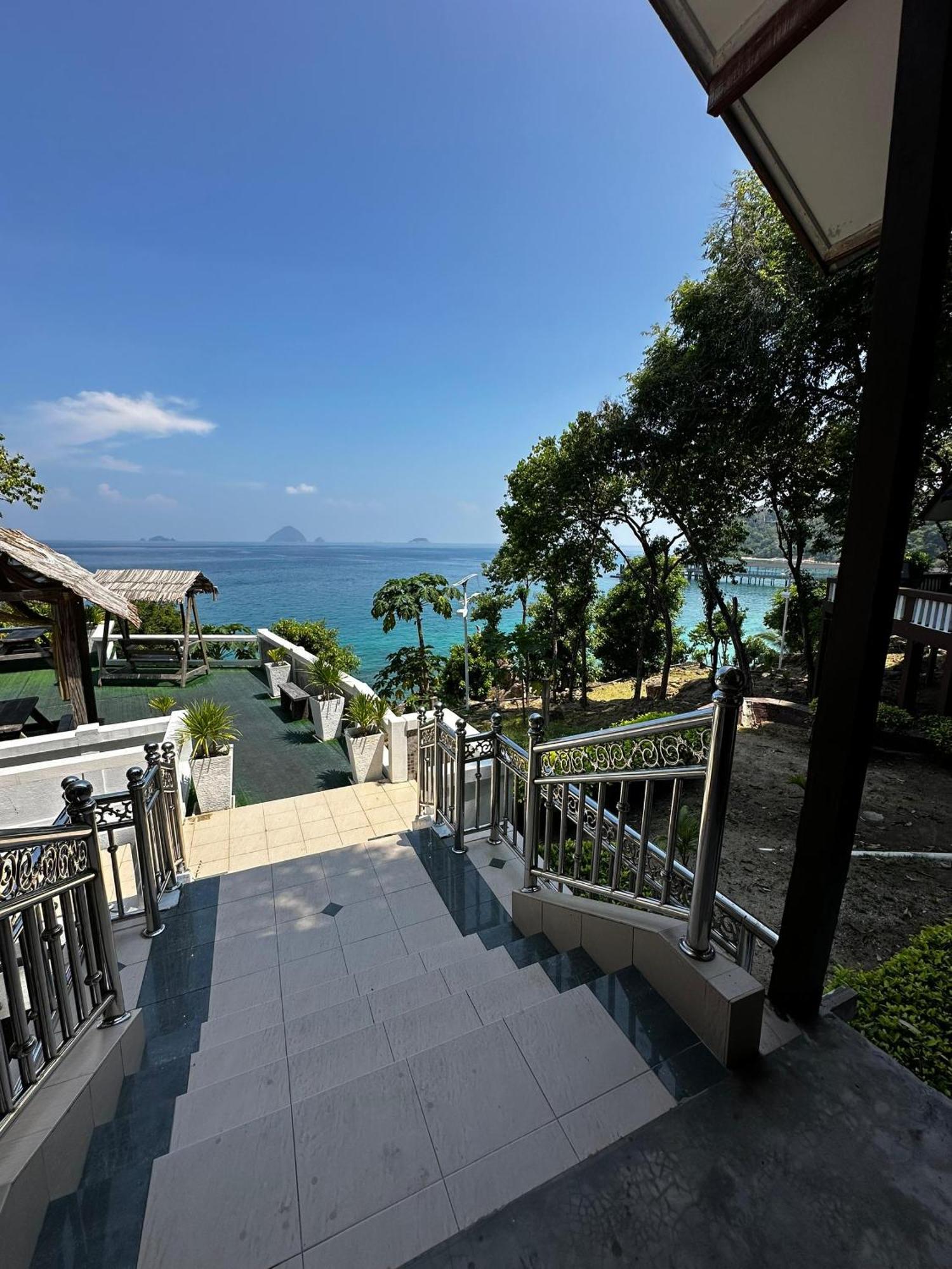 Shari-La Perhentian Island Resort Kampong Pasir Panjang  Exterior photo