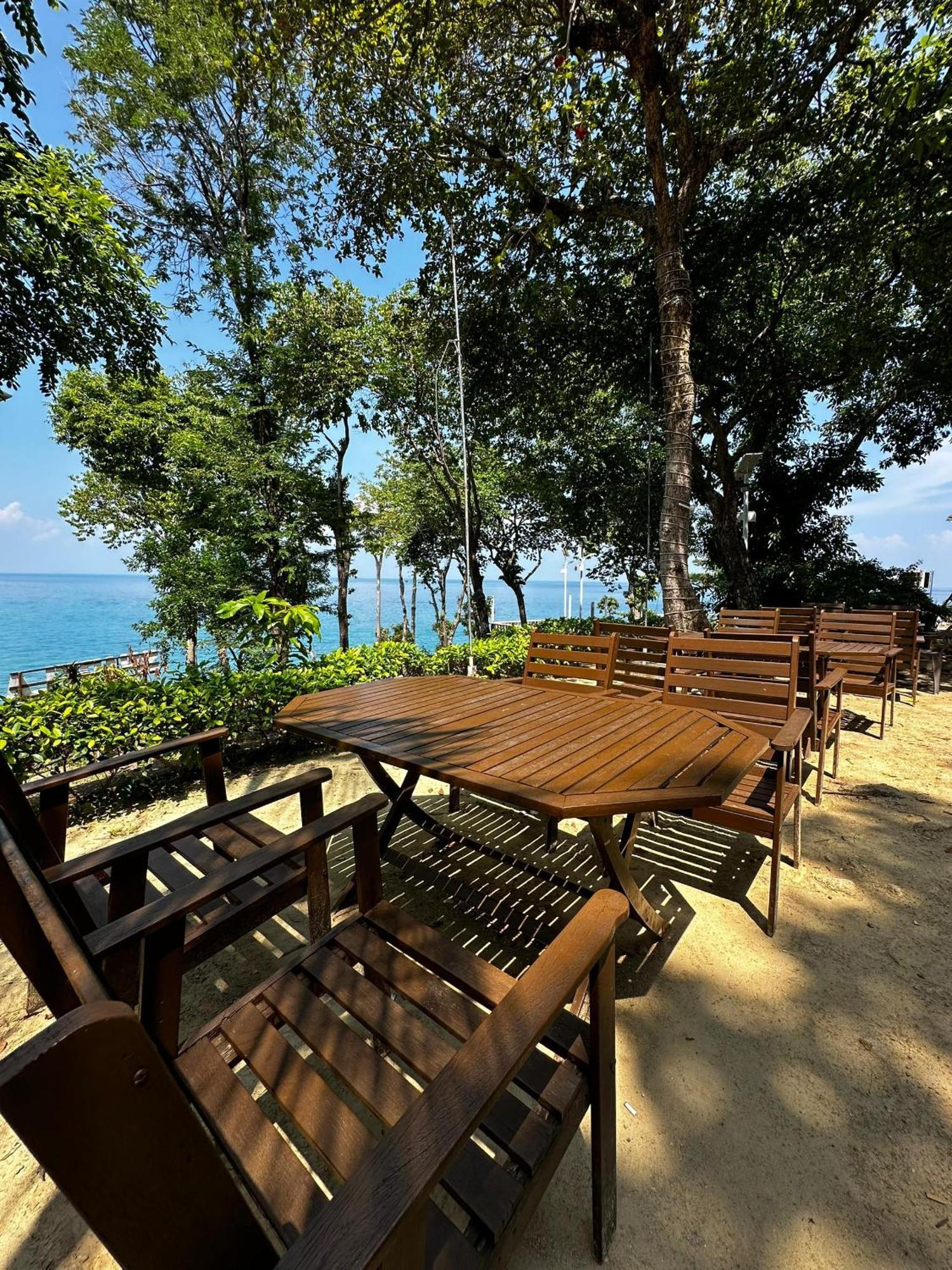 Shari-La Perhentian Island Resort Kampong Pasir Panjang  Exterior photo