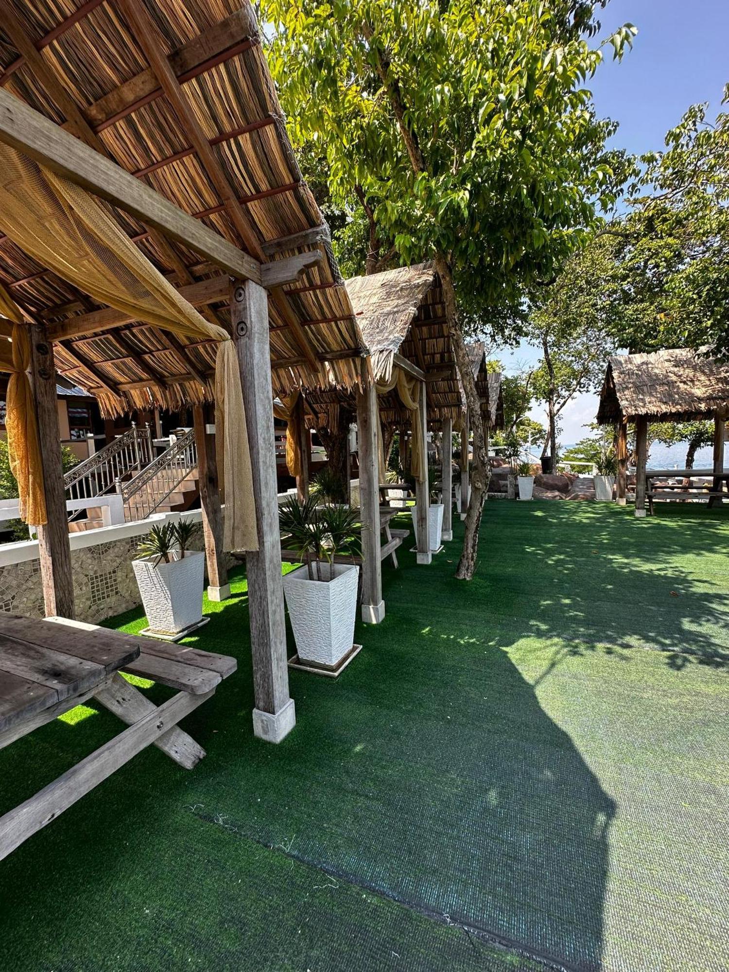Shari-La Perhentian Island Resort Kampong Pasir Panjang  Exterior photo