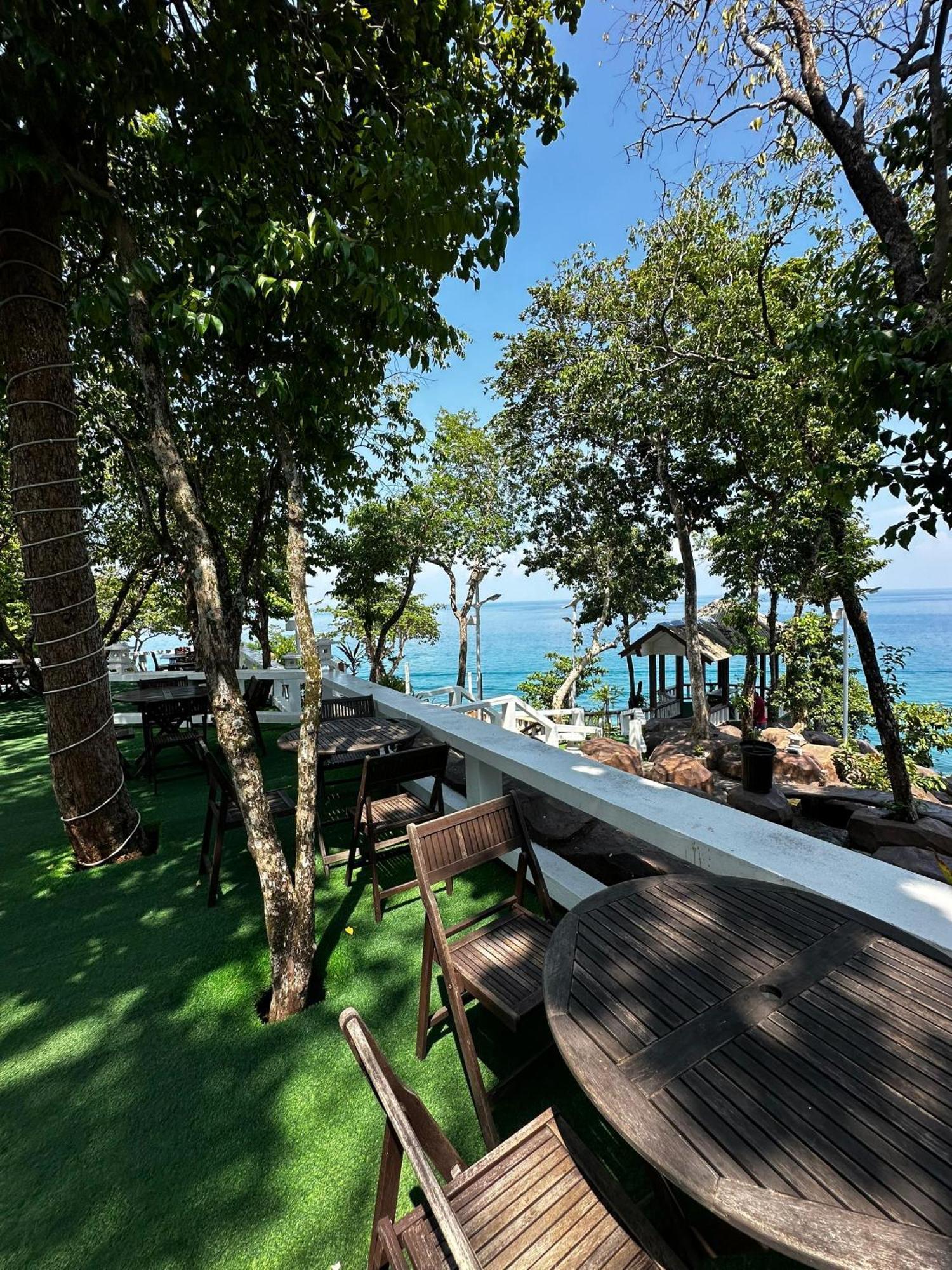 Shari-La Perhentian Island Resort Kampong Pasir Panjang  Exterior photo