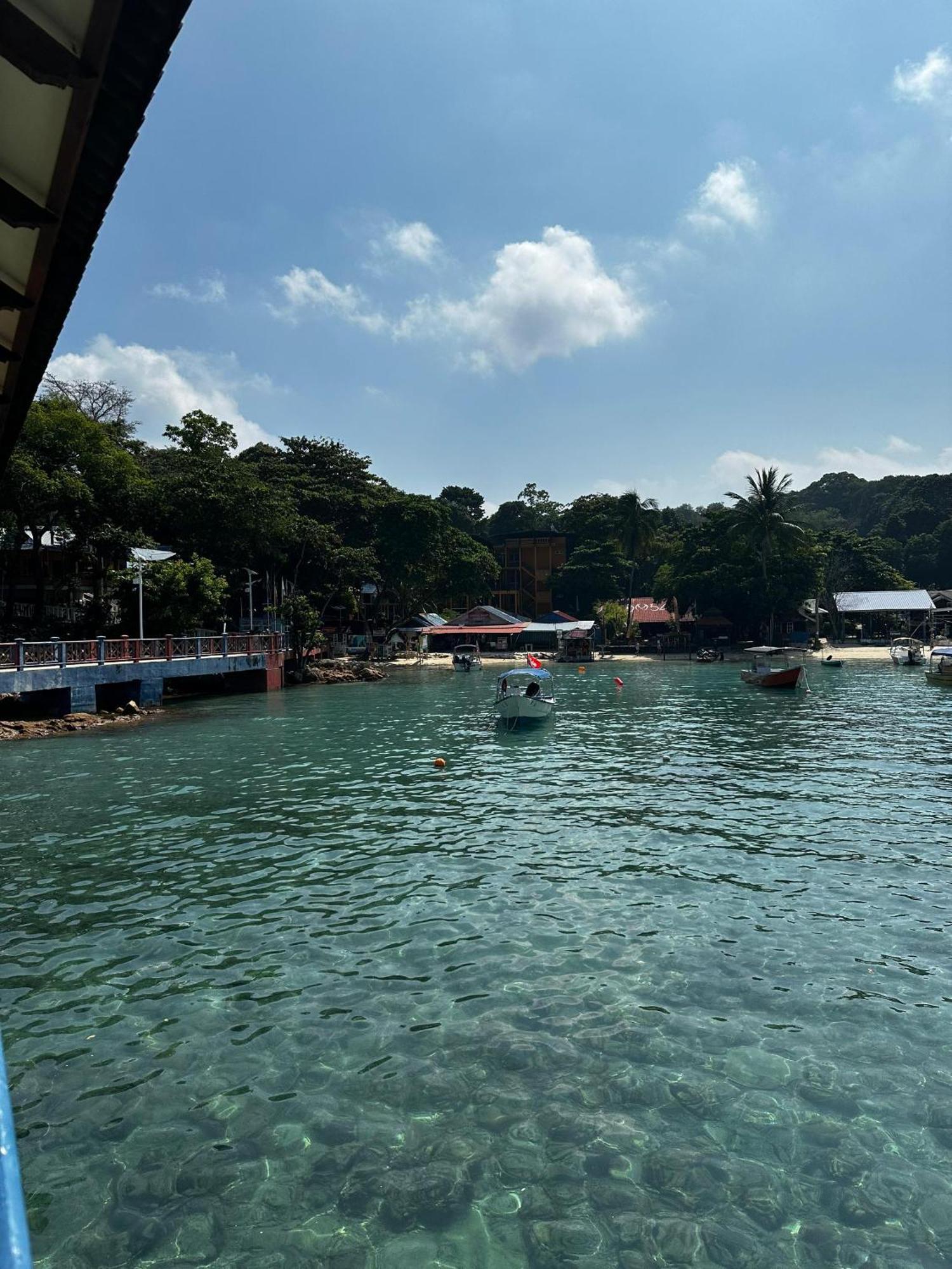 Shari-La Perhentian Island Resort Kampong Pasir Panjang  Exterior photo
