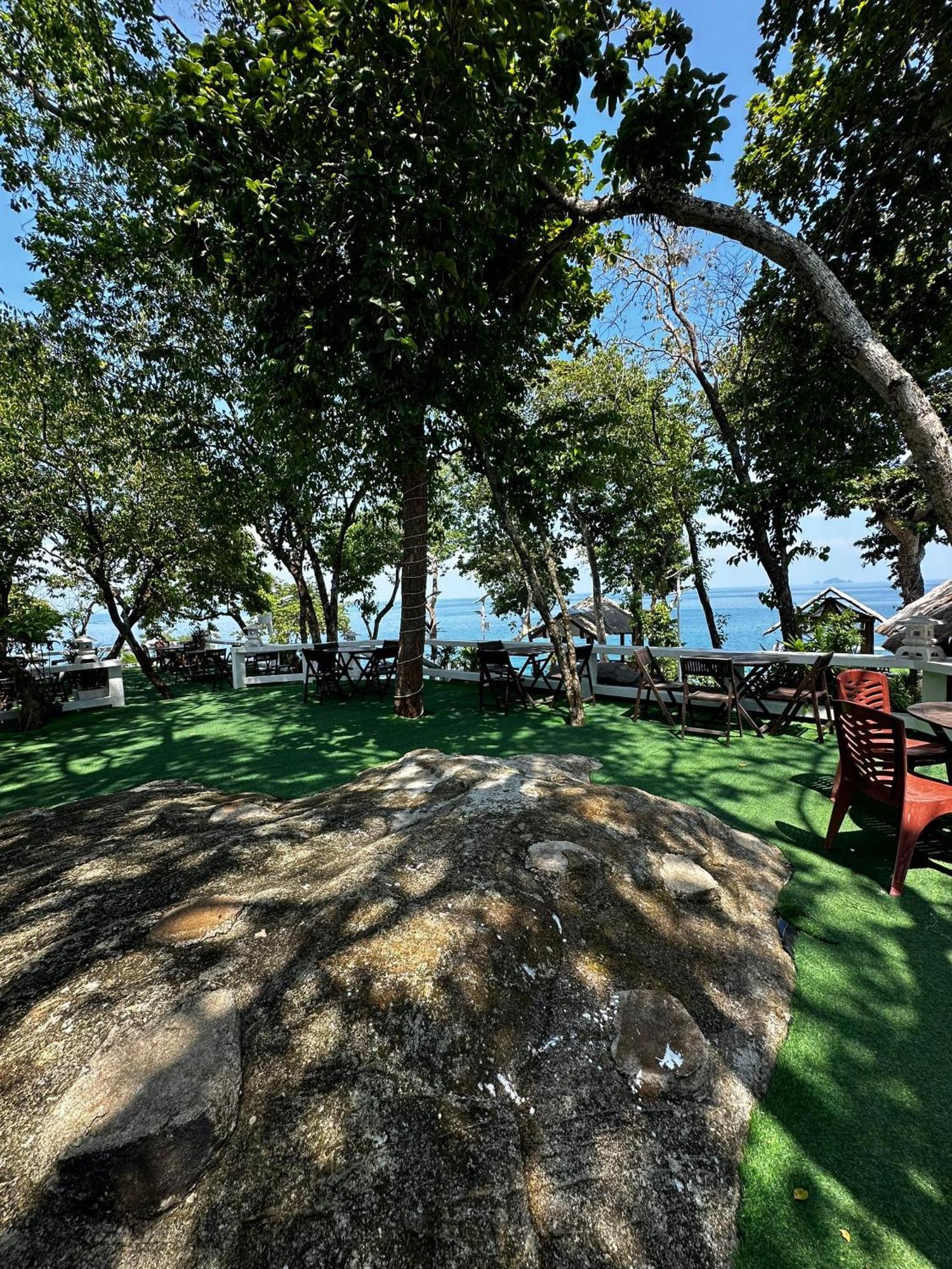 Shari-La Perhentian Island Resort Kampong Pasir Panjang  Exterior photo