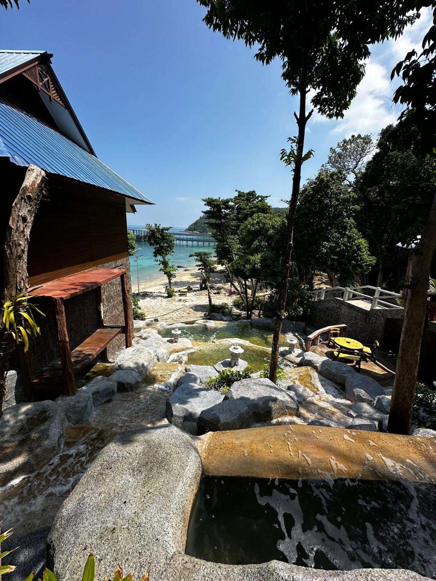 Shari-La Perhentian Island Resort Kampong Pasir Panjang  Exterior photo