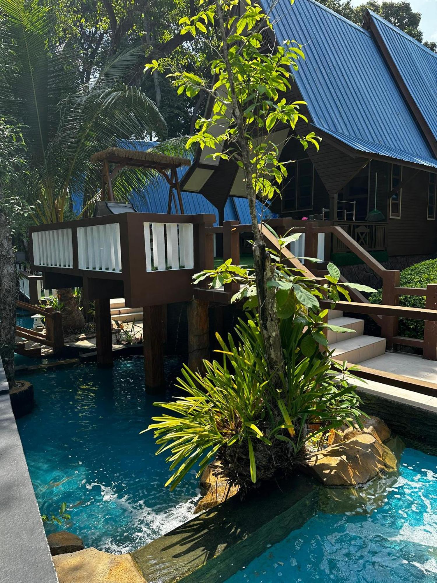 Shari-La Perhentian Island Resort Kampong Pasir Panjang  Exterior photo