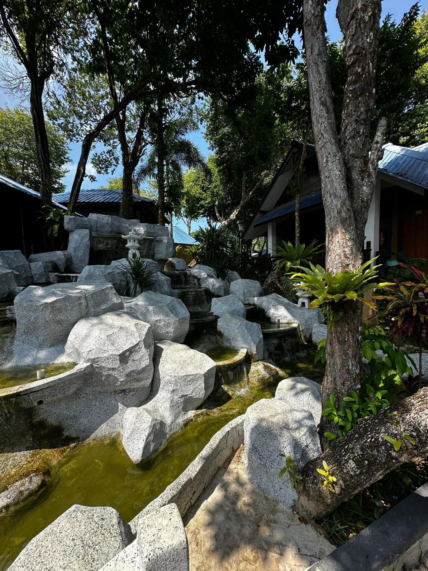 Shari-La Perhentian Island Resort Kampong Pasir Panjang  Exterior photo