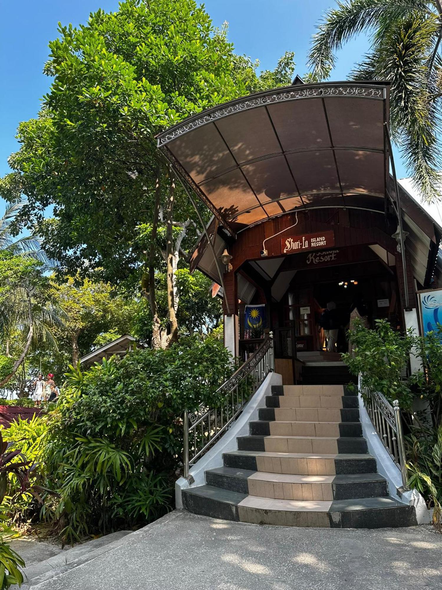 Shari-La Perhentian Island Resort Kampong Pasir Panjang  Exterior photo