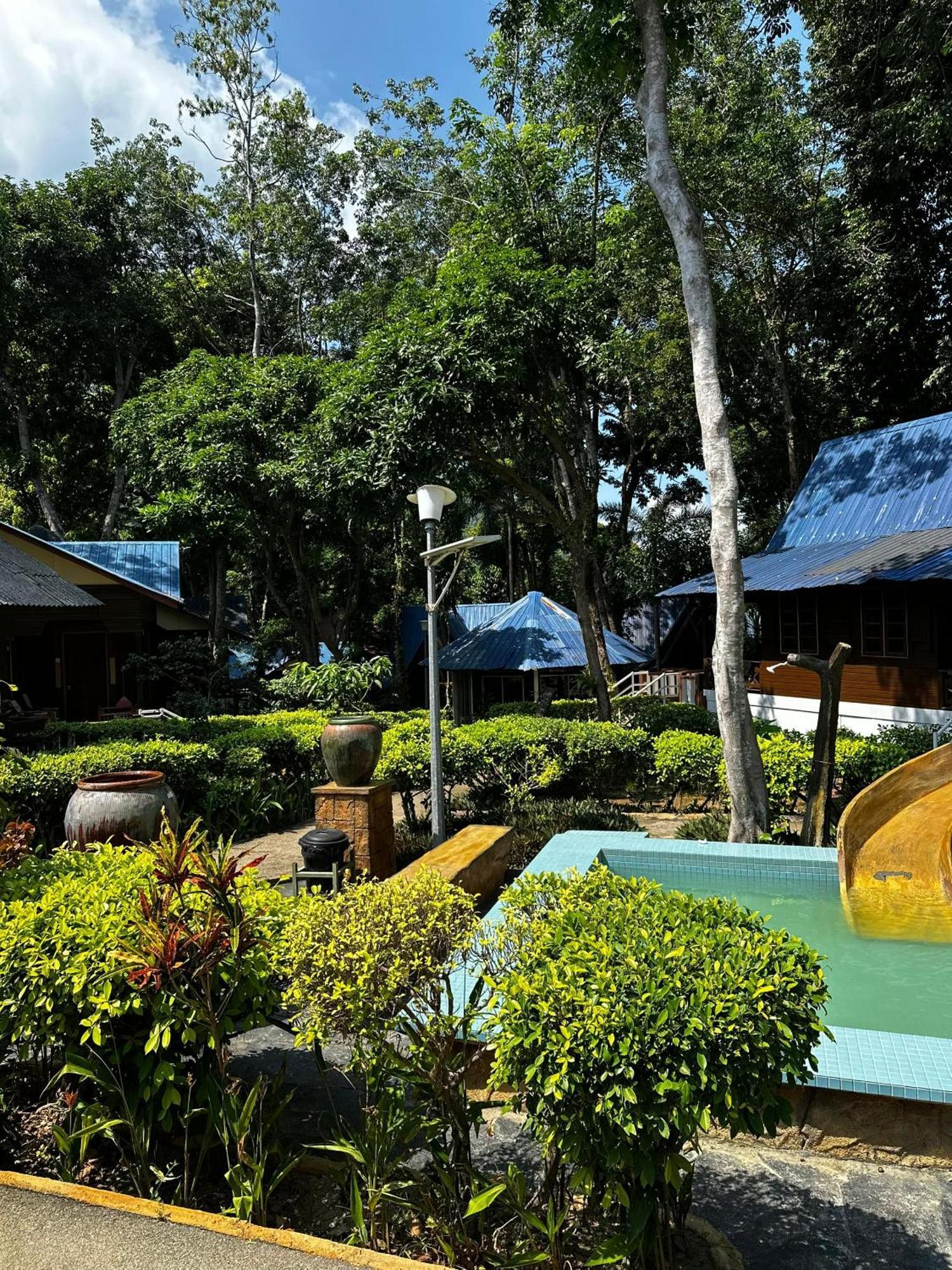 Shari-La Perhentian Island Resort Kampong Pasir Panjang  Exterior photo